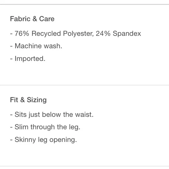 GapFit Men’s Training Joggers - Picture 3 of 9